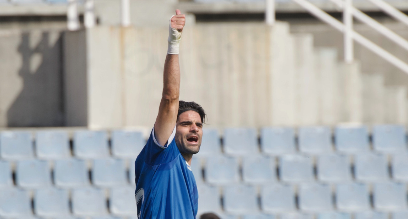 Ο Γιάννης Λουκίνας με τη Νίκη Βόλου / Πηγή: Eurokinissi