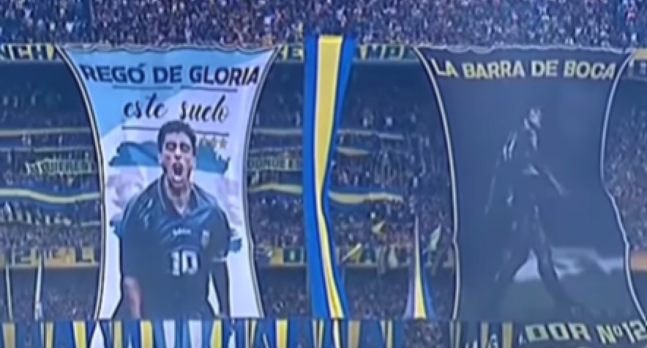 Εικόνες από το «Μπομπονέρα» / Screensh