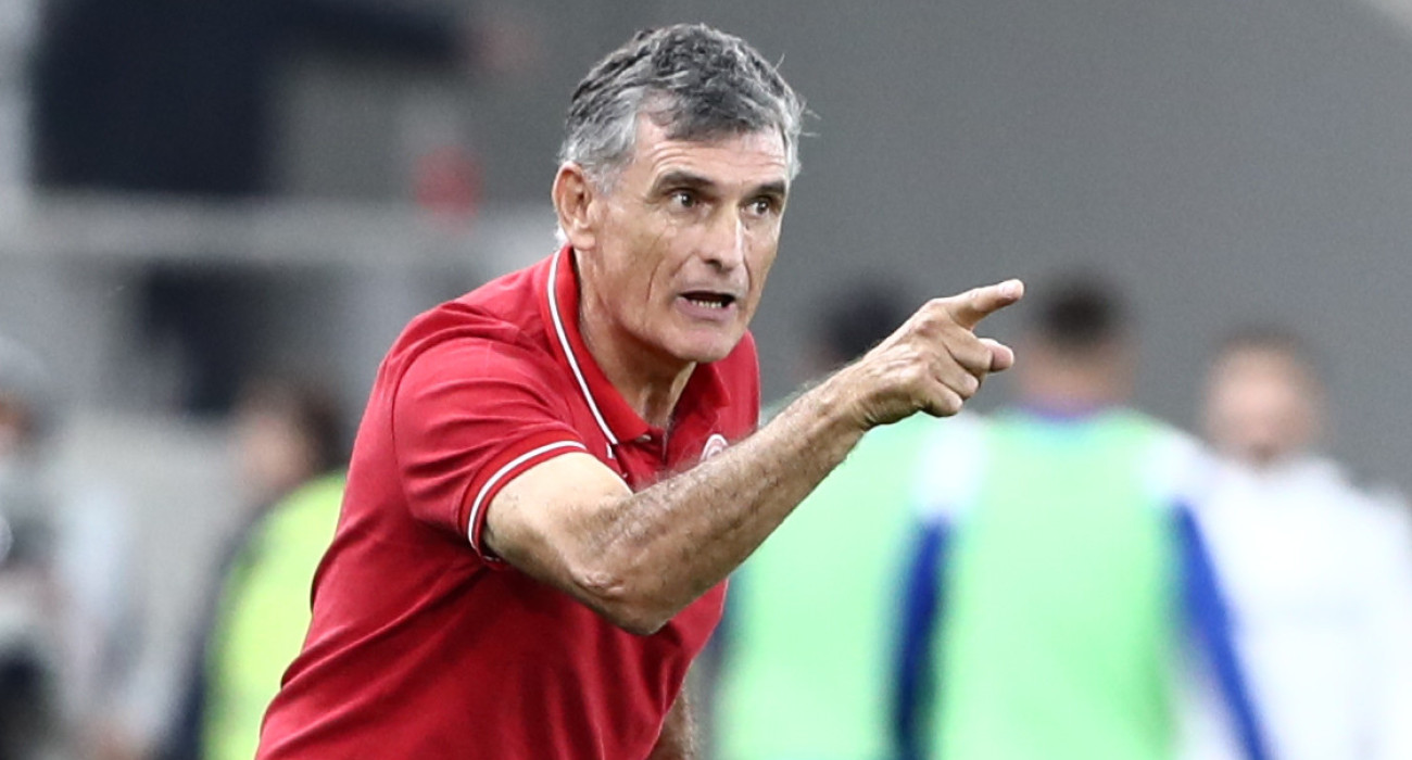 Ο Χοσέ Λουίς Μεντιλίμπαρ / Πηγή: Intime