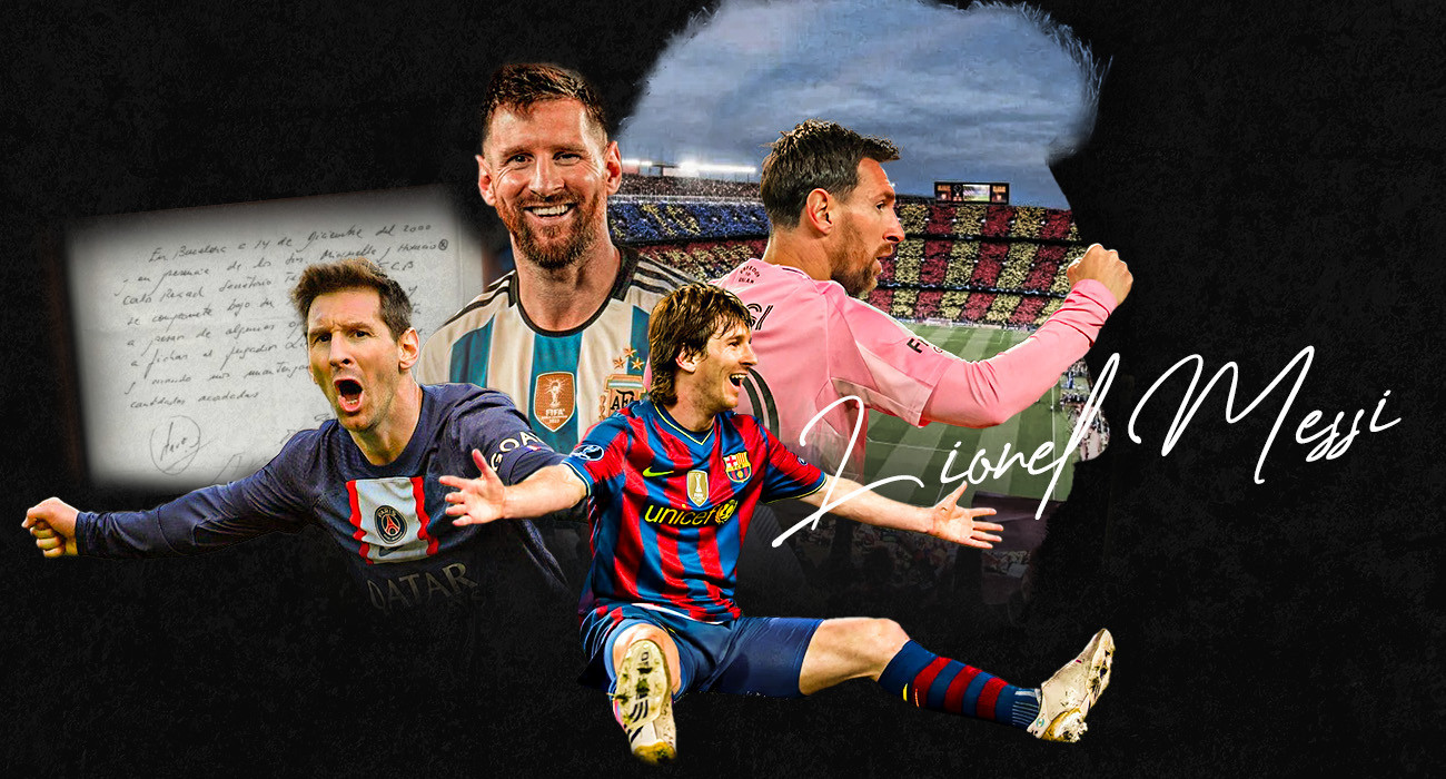 Στο πάνθεον του ποδοσφαίρου ο Μέσι - Εγινε ο παίκτης με τις περισσότερες ασίστ