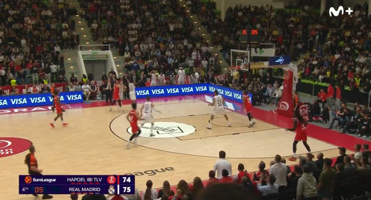 Το χαμένο σουτ του Μίτσιτς που έδωσε τη νίκη στη Ρεάλ (video)