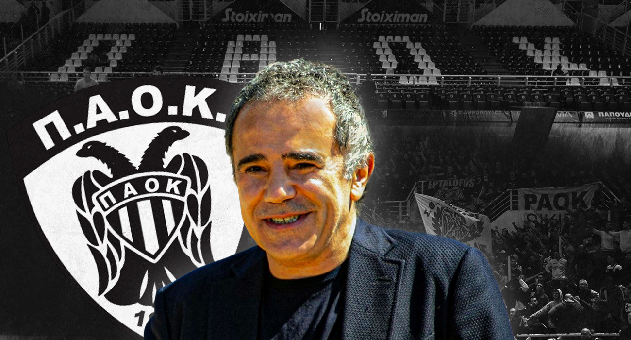 Η ΚΑΕ ΠΑΟΚ περνά στα χέρια του Αριστοτέλη Μυστακίδη ! / Manos Perdikakis