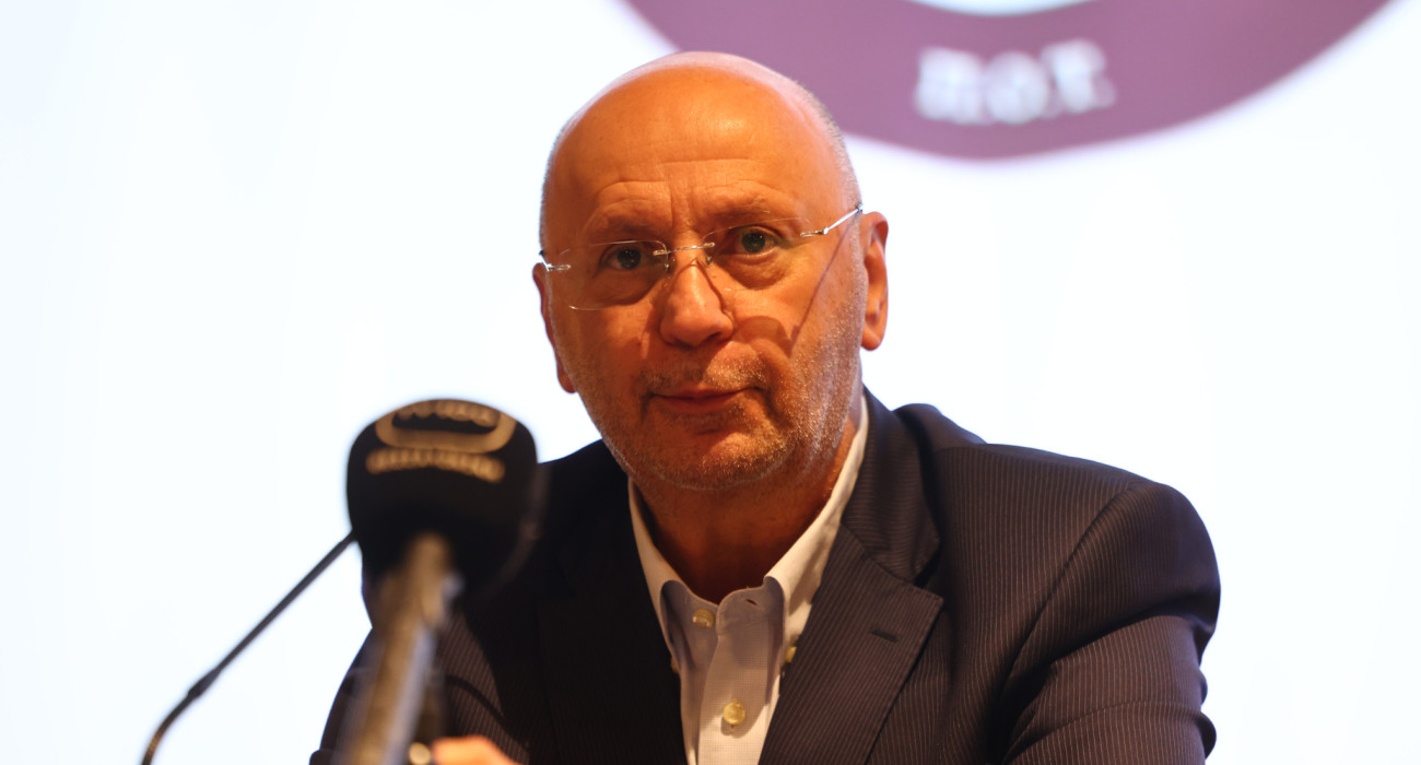 Ο Παναγιώτης Μονεμβασιώτης / Πηγή: Eurokinissi