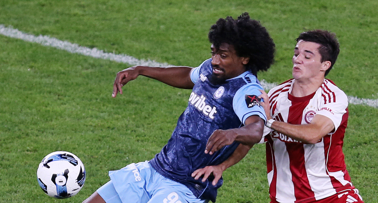 Ο Σάμουελ Μουτουσαμί / Πηγή: intime