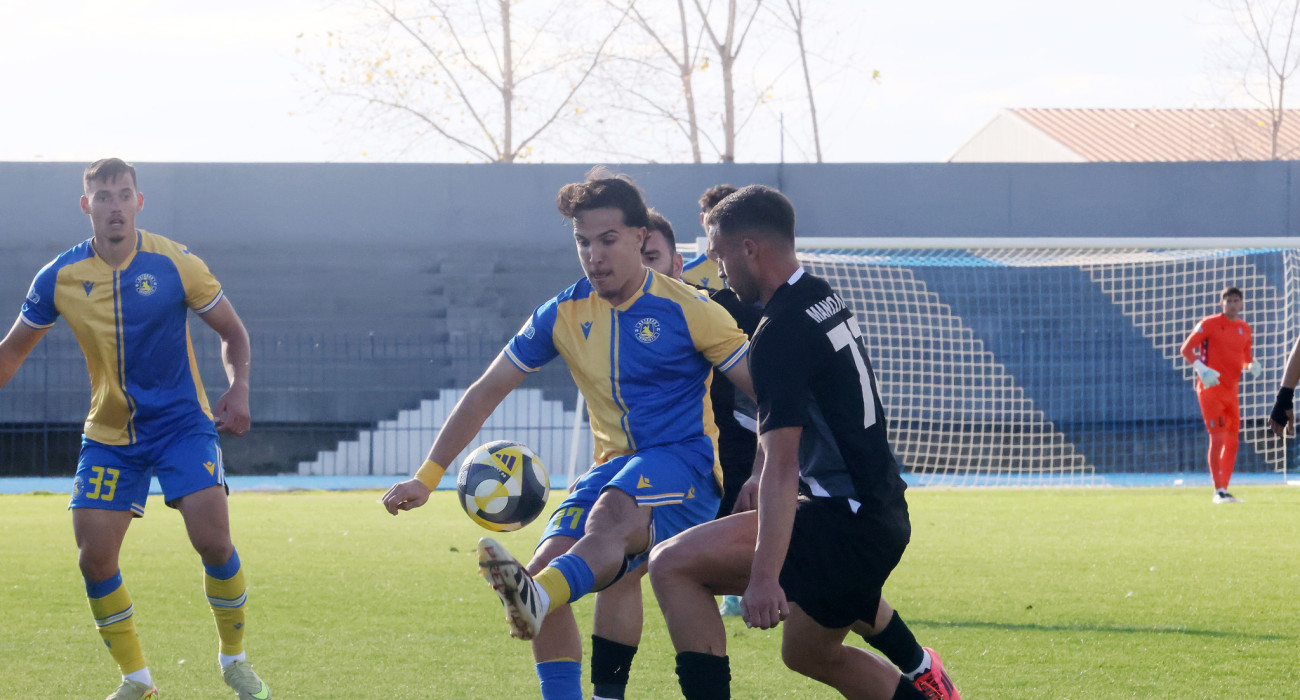 Φάση από το Νέστος Χρυσούπολης-Αστέρας Β AKTOR / Πηγή: Intime