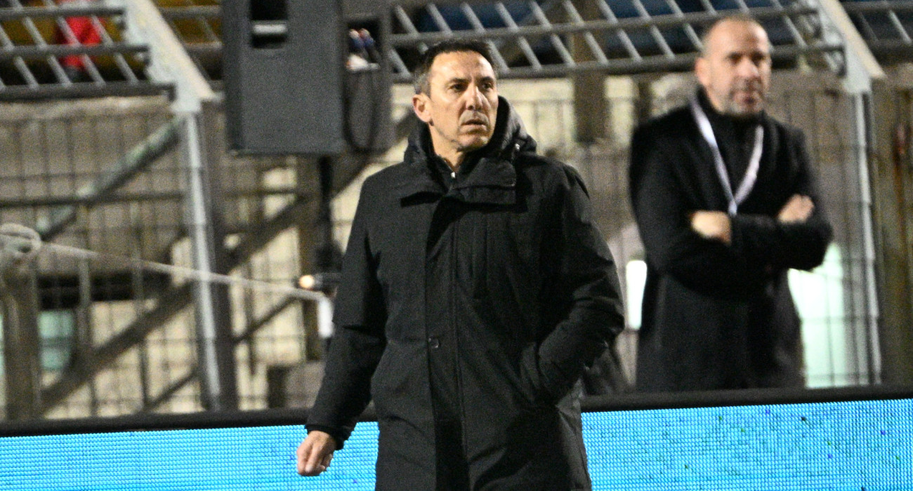 Ο Νίκος Παπαδόπουλος / Πηγή: Eurokinissi