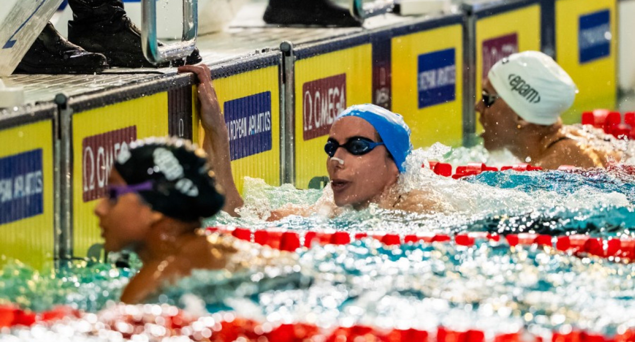 Η Άννα Ντουντουνάκη / Πηγή: KOE