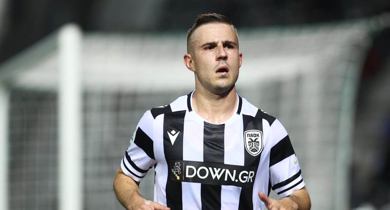 Ο Δημήτρης Πέλκας / Πηγή: Eurokinissi