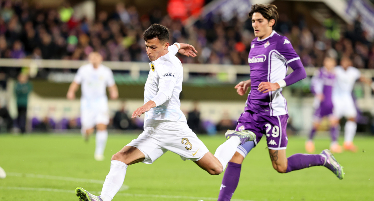 Το συρτό σουτ του Σταύρου Πήλιου / Πηγή: Intime