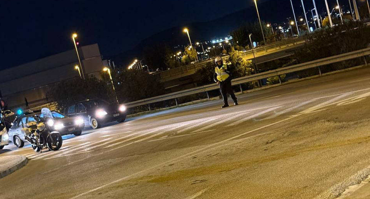 Η άφιξη της Ρεάλ / Screeenshot