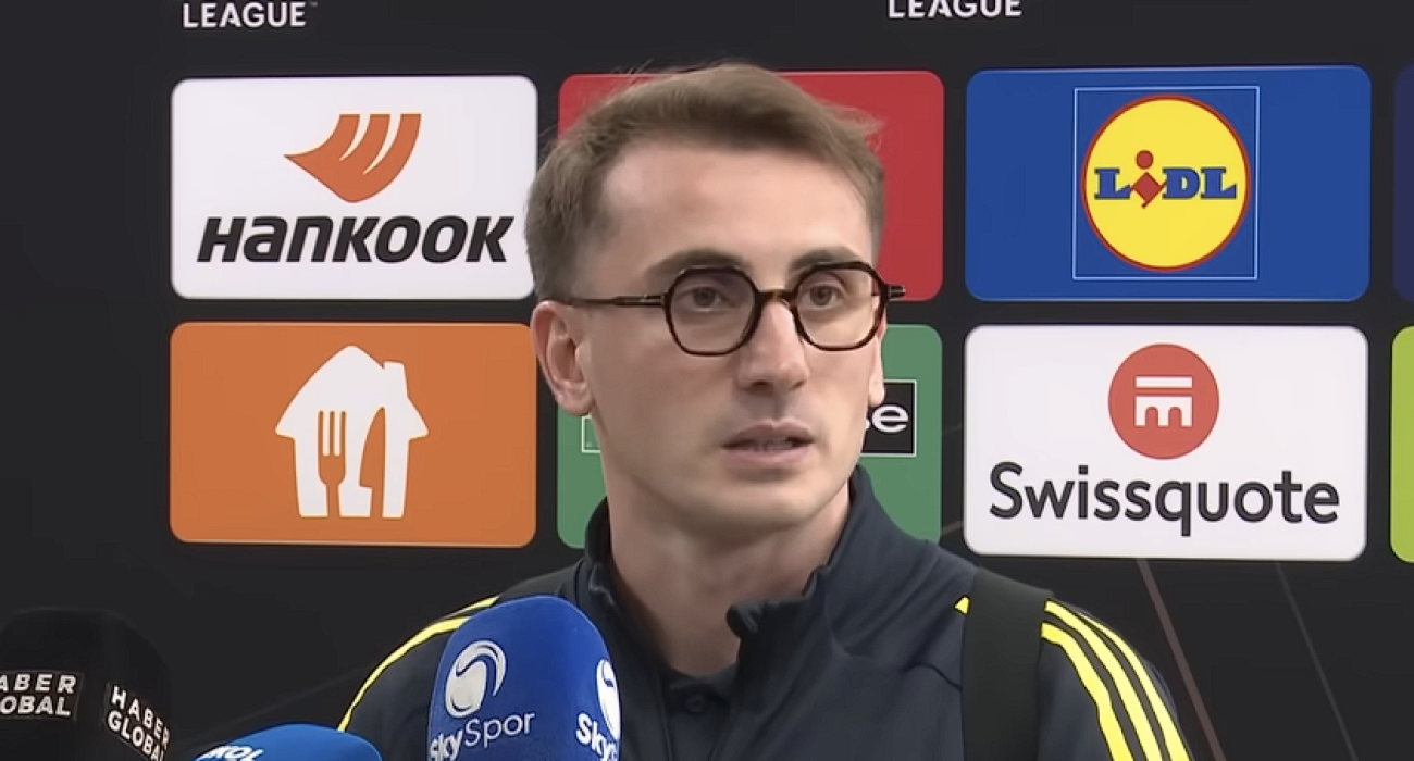 O Kερέμ Ακτούρκογλου / Screenshot