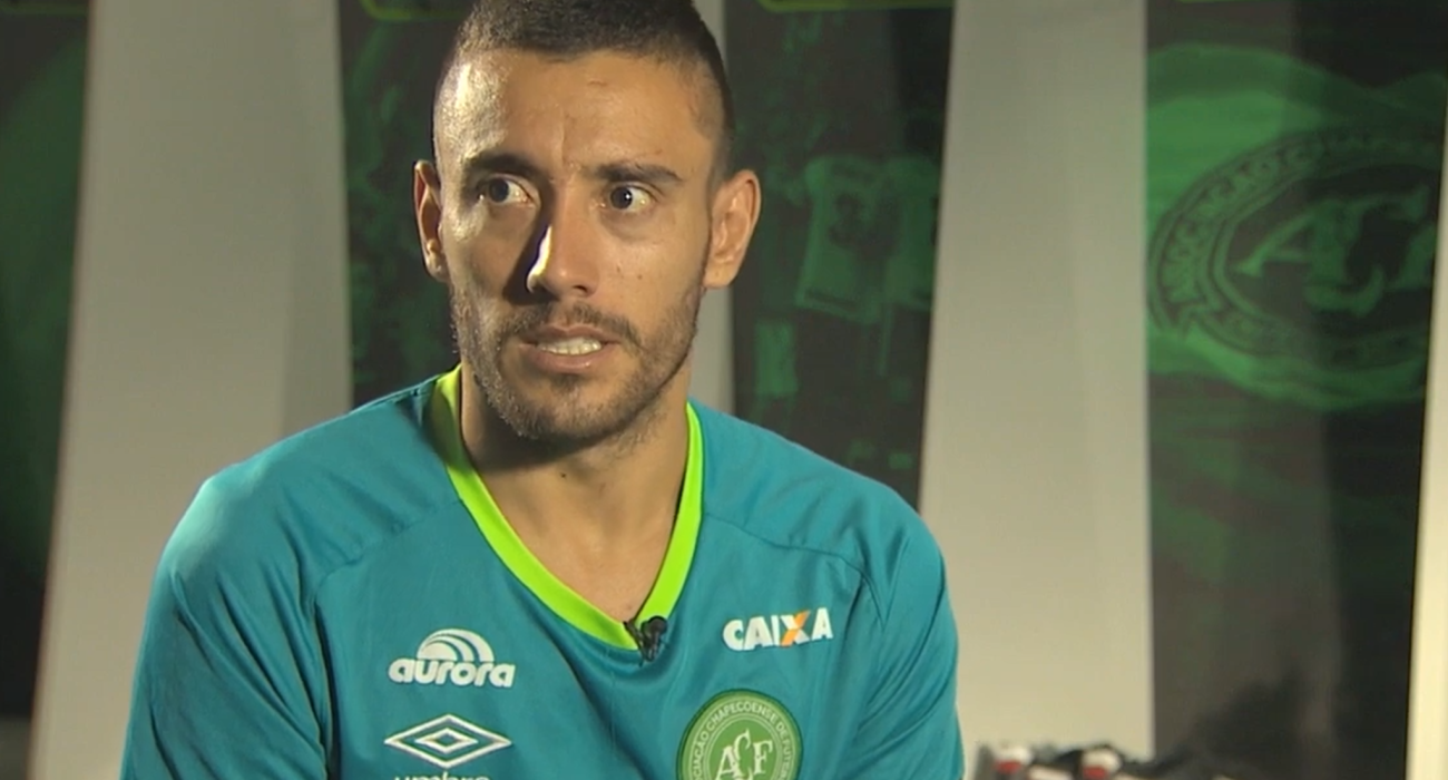 Ο Άλαν Ρουσέλ της Τσαπεκοένσε / Screenshot