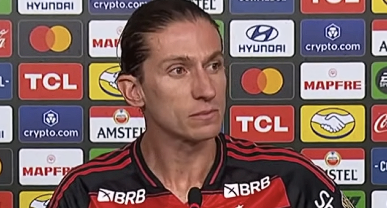 Ο Φιλίπε Λουίς / Screenshot