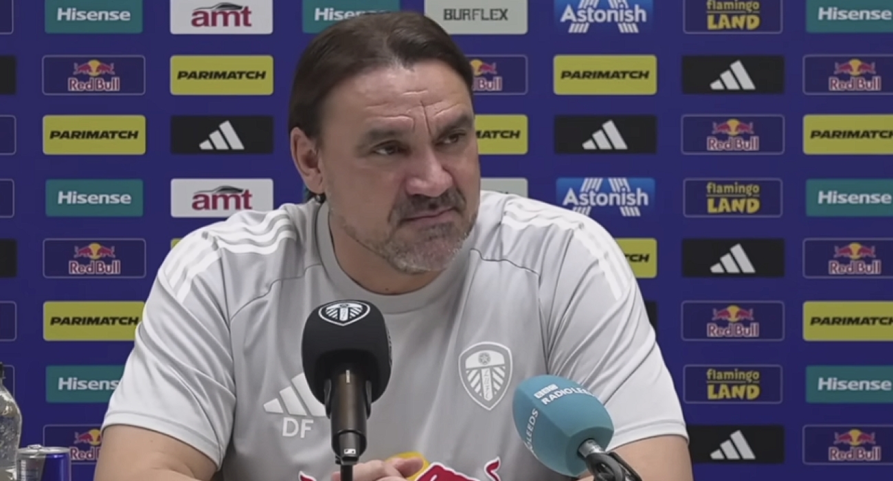 Ο Ντάνιελ Φάρκε / Screenshot