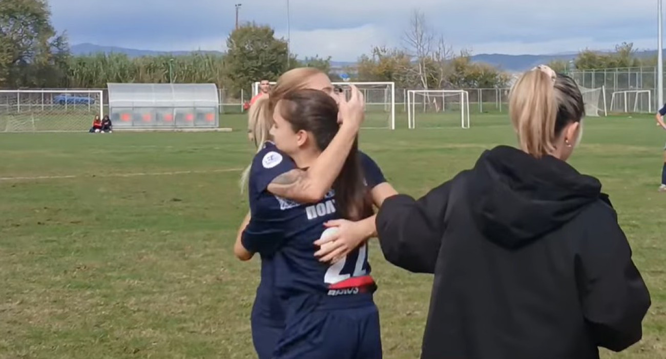 Η στιγμή της αλλαγής / Screenshot