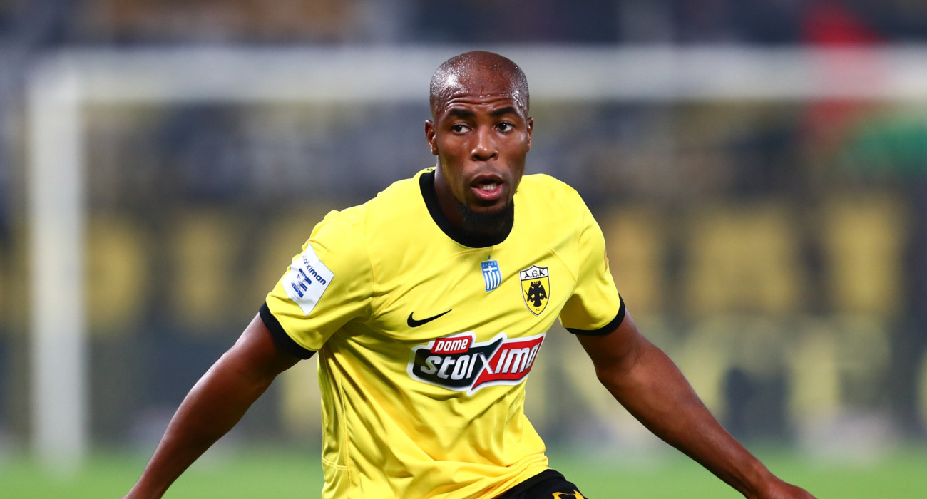 Ο Τζιμπρίλ Σιντιμπέ / Πηγή: Eurokinissi