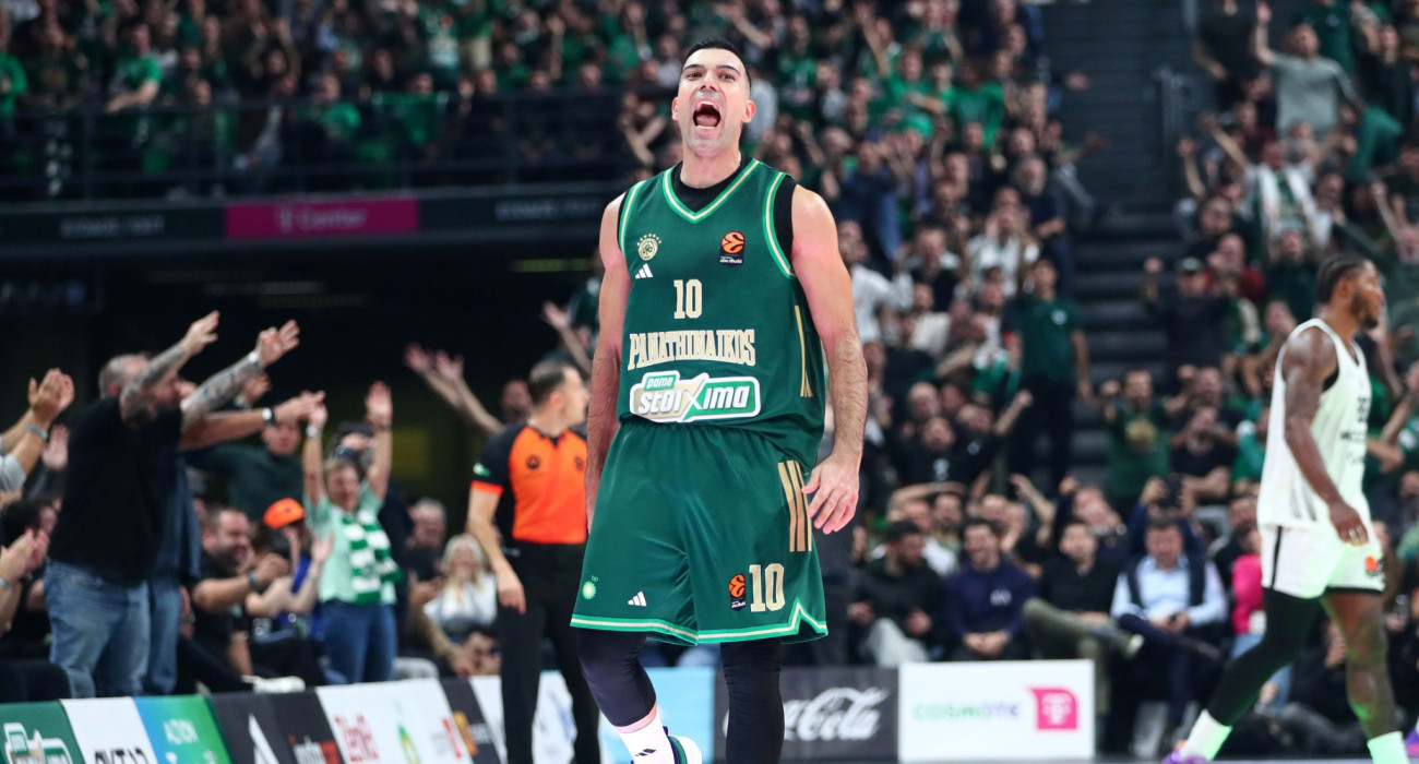 Ο Κώστας Σλούκας / Πηγή: Intime