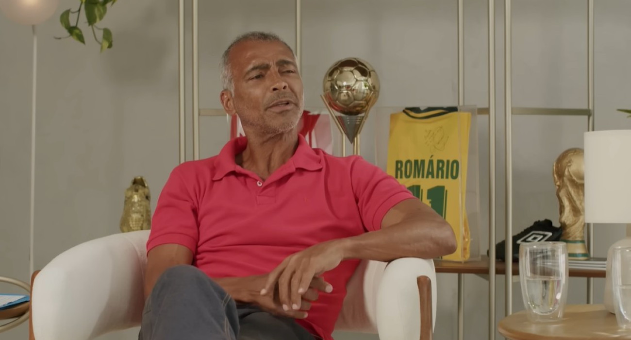 Ο Ρομάριο / Screenshot