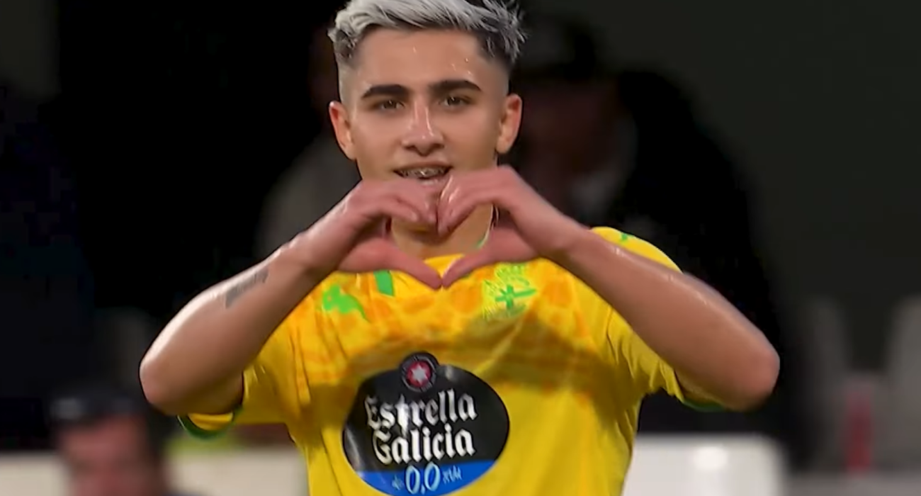 Ο Γερεμάι Ερνάντεζ / Sceenshot