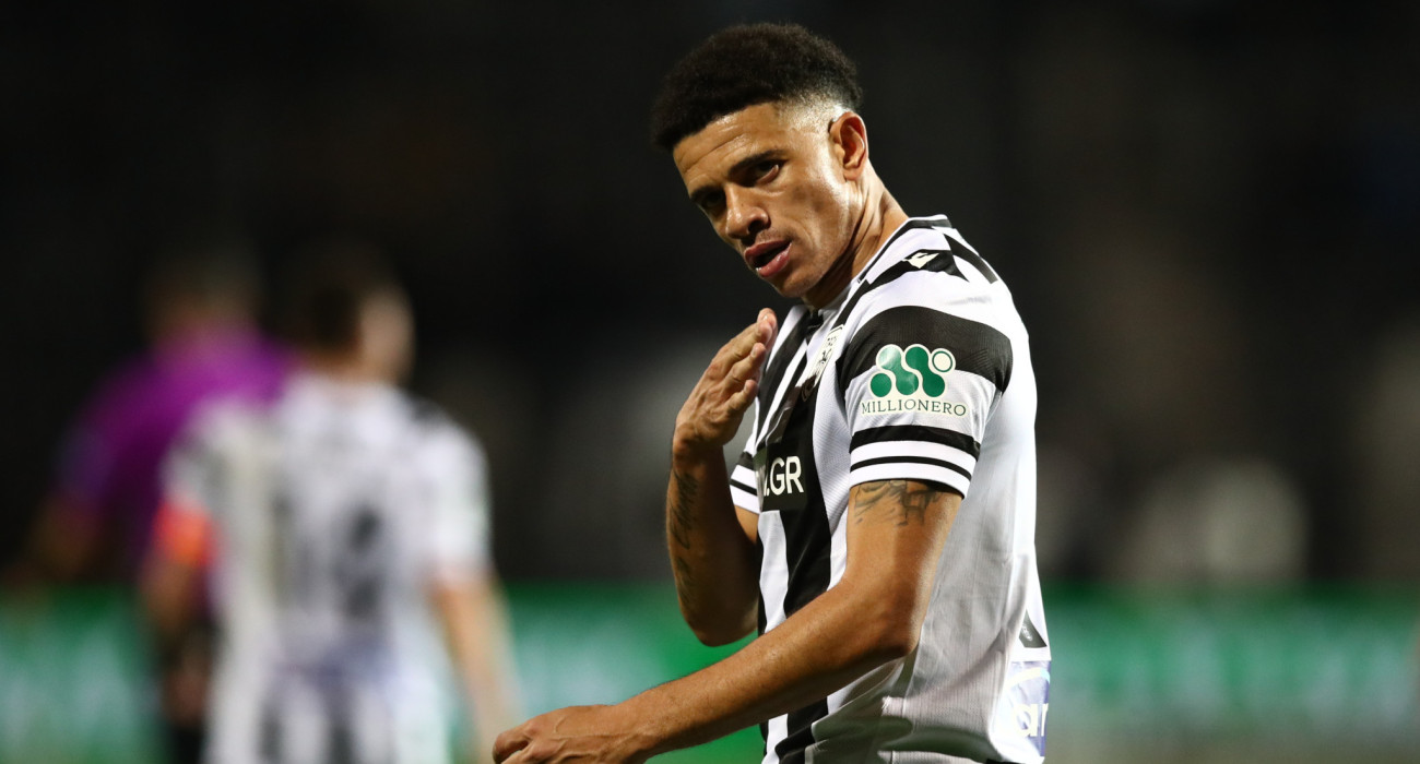 Ο Τάισον / Πηγή: Eurokinissi