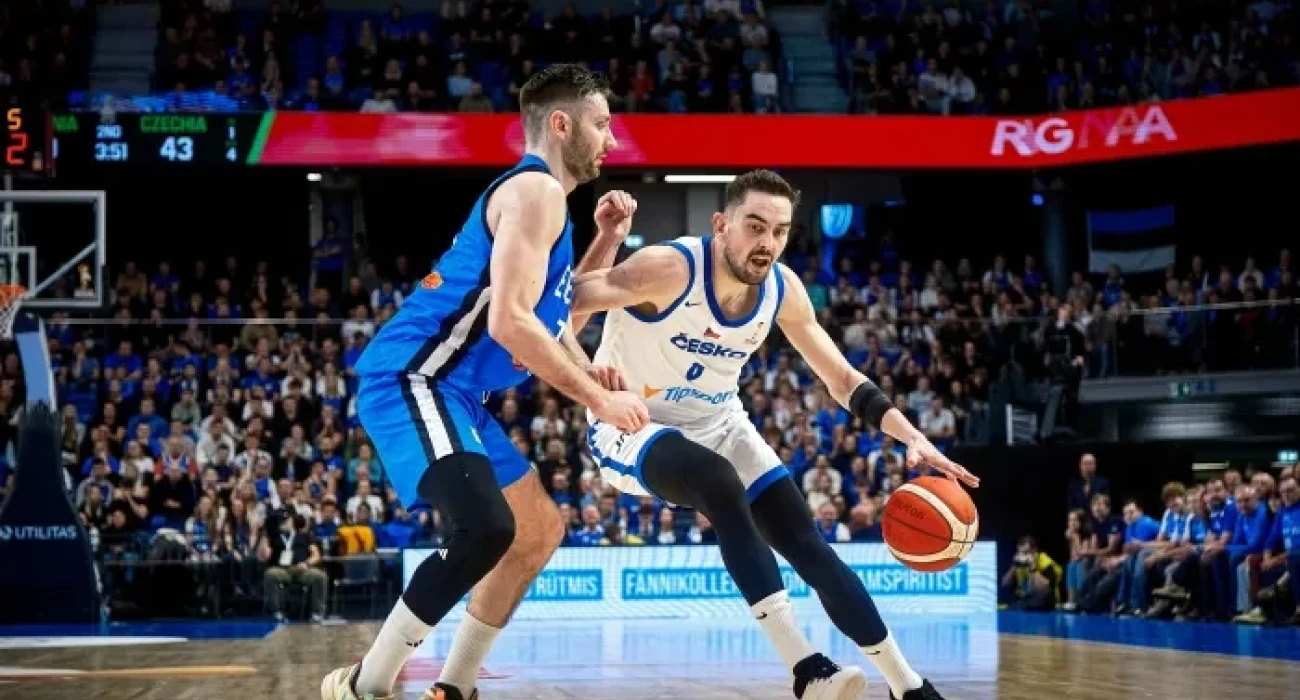 O φοβερός και τρομερός Τόμας Σατοράνσκι / Πηγή: FIBA Basketball