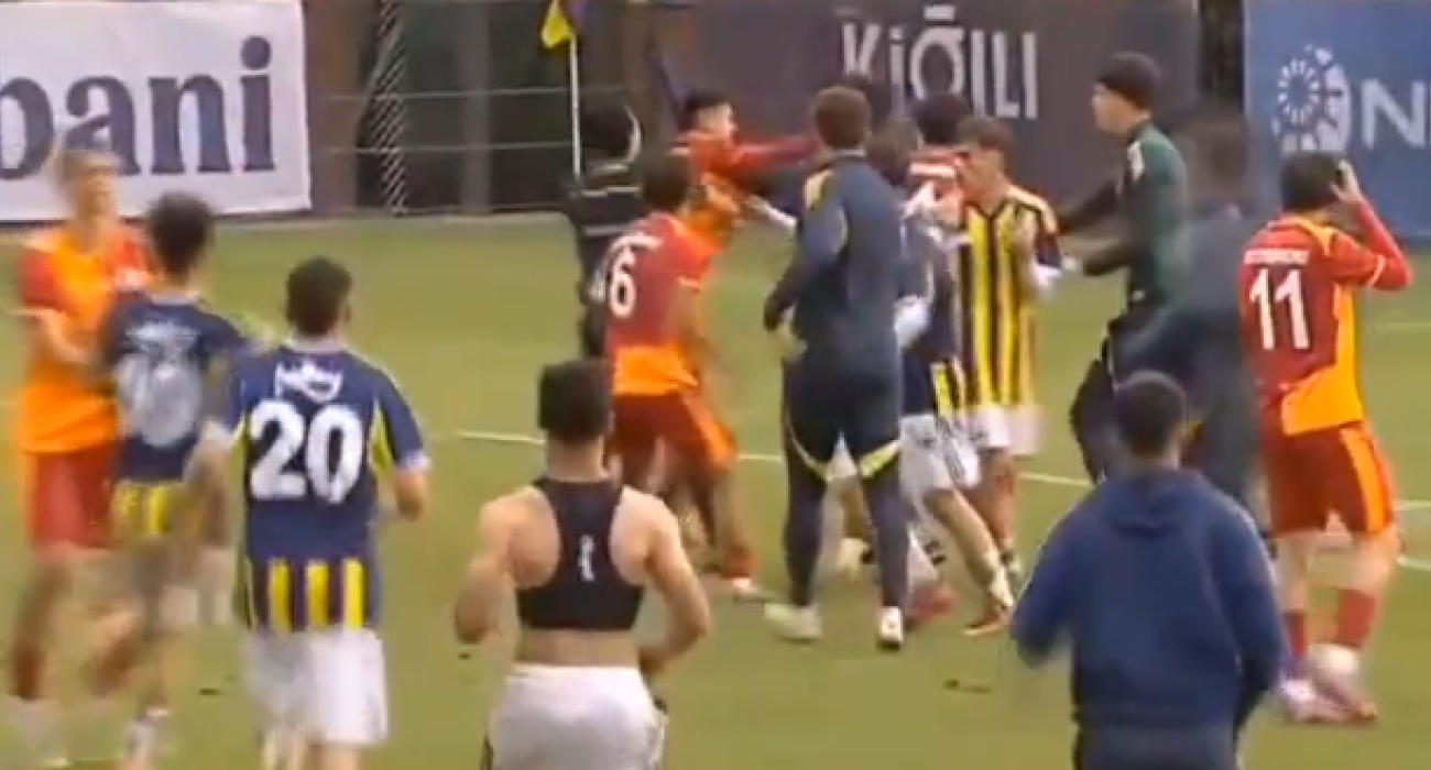 Αδιανόητες εικόνες στην Τουρκία / Screenshot