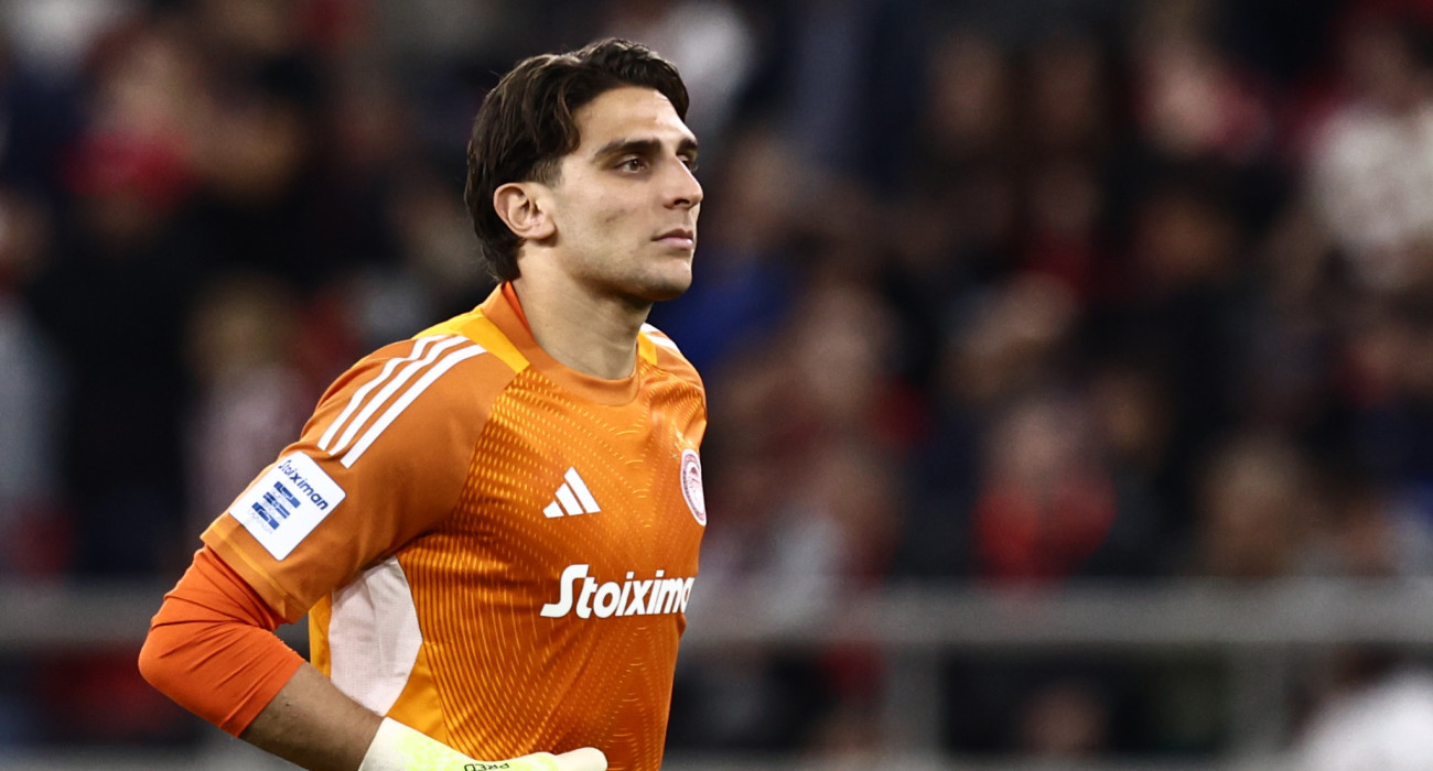 Ο Κωνσταντής Τζολάκης / Πηγή: Intime