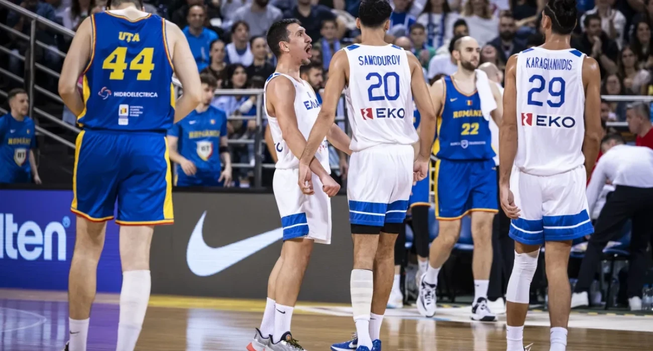 Η Εθνική ομάδα - Πηγή: FIBA