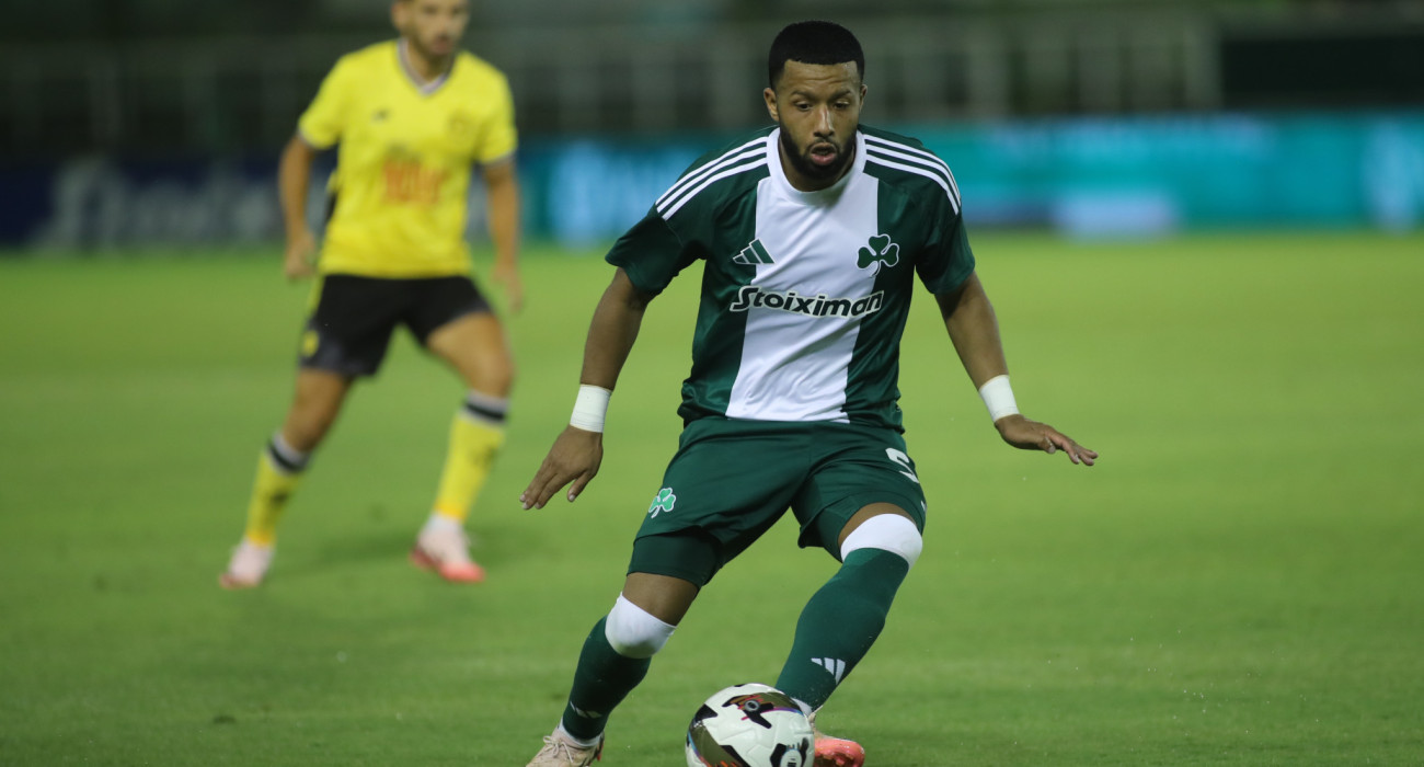 Ο Τόνι Βιλένα / Πηγή: Eurokinissi