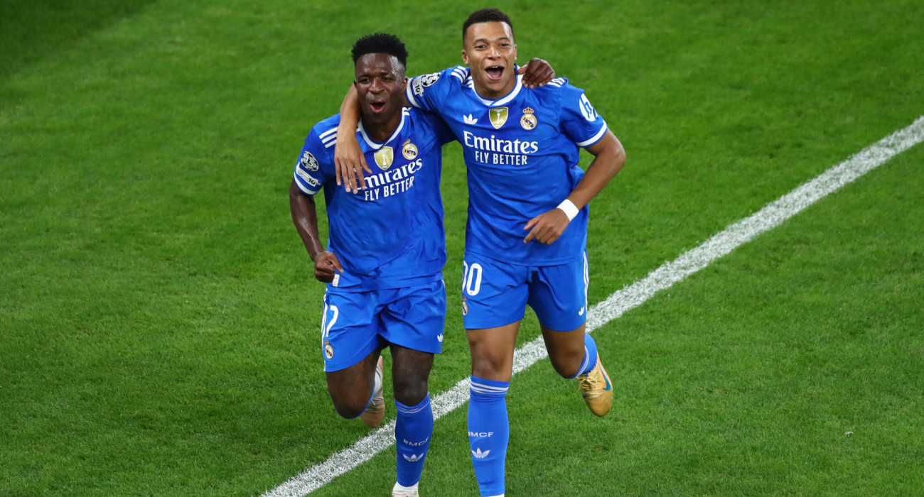 Η Ρεάλ ανανέωσε τις συνεργασίες με Adidas και Fly Emirates / Πηγή: Eurokinissi