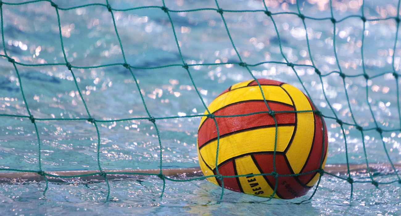 Μπάλα σε αγώνα πόλο / Πηγή: Intime