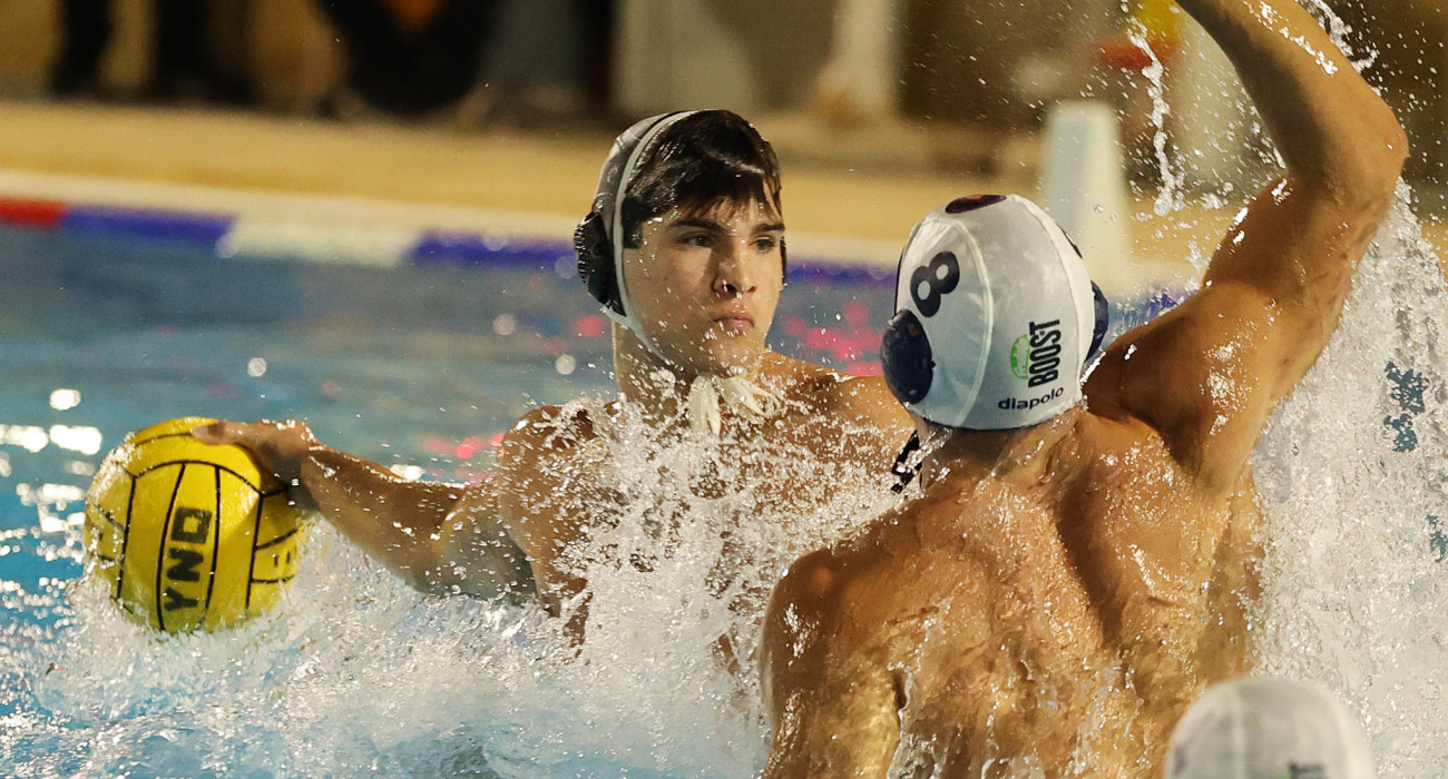 Φάση από τον αγώνα του ΠΑΟΚ / Πηγή: Intime