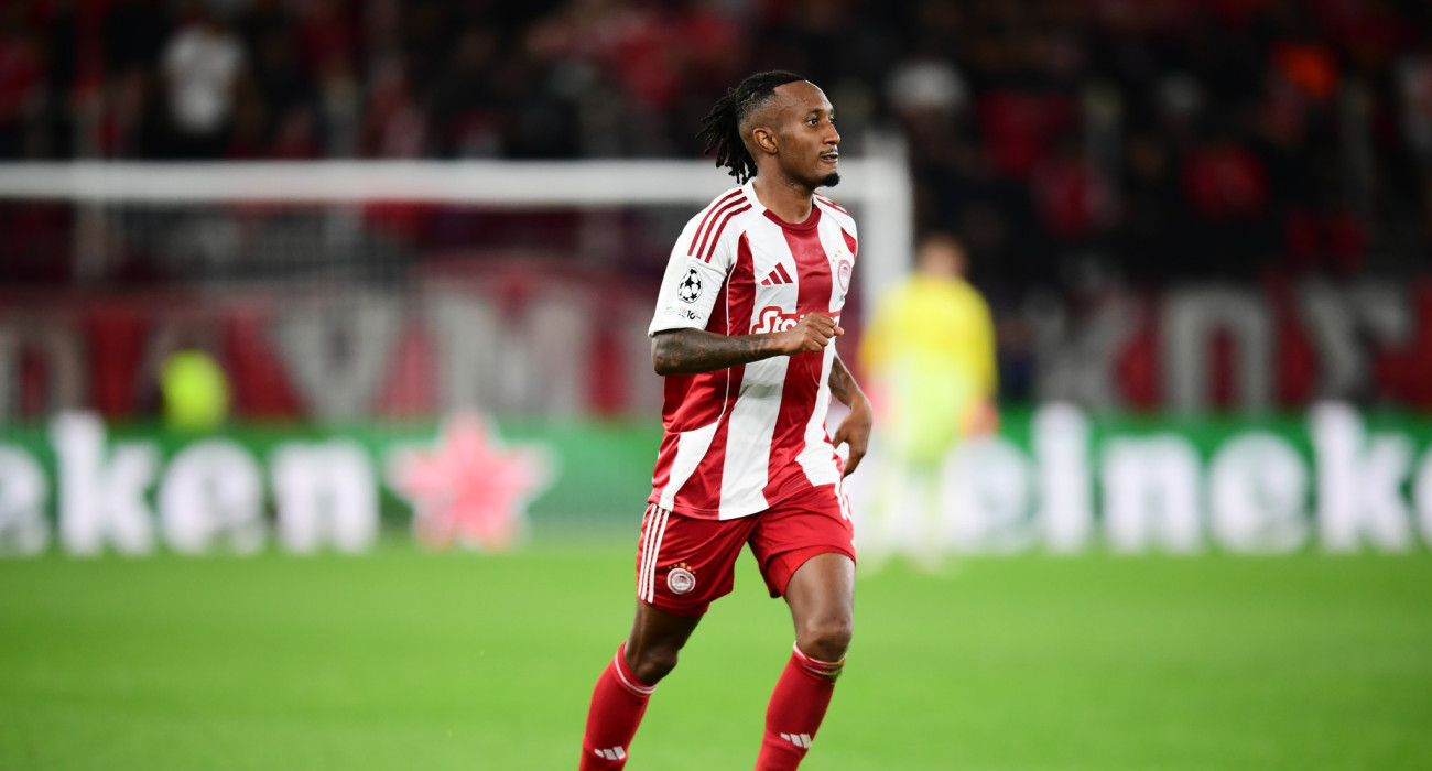 Ο Ζέλσον Μάρτινς / Πηγή: Eurokinissi