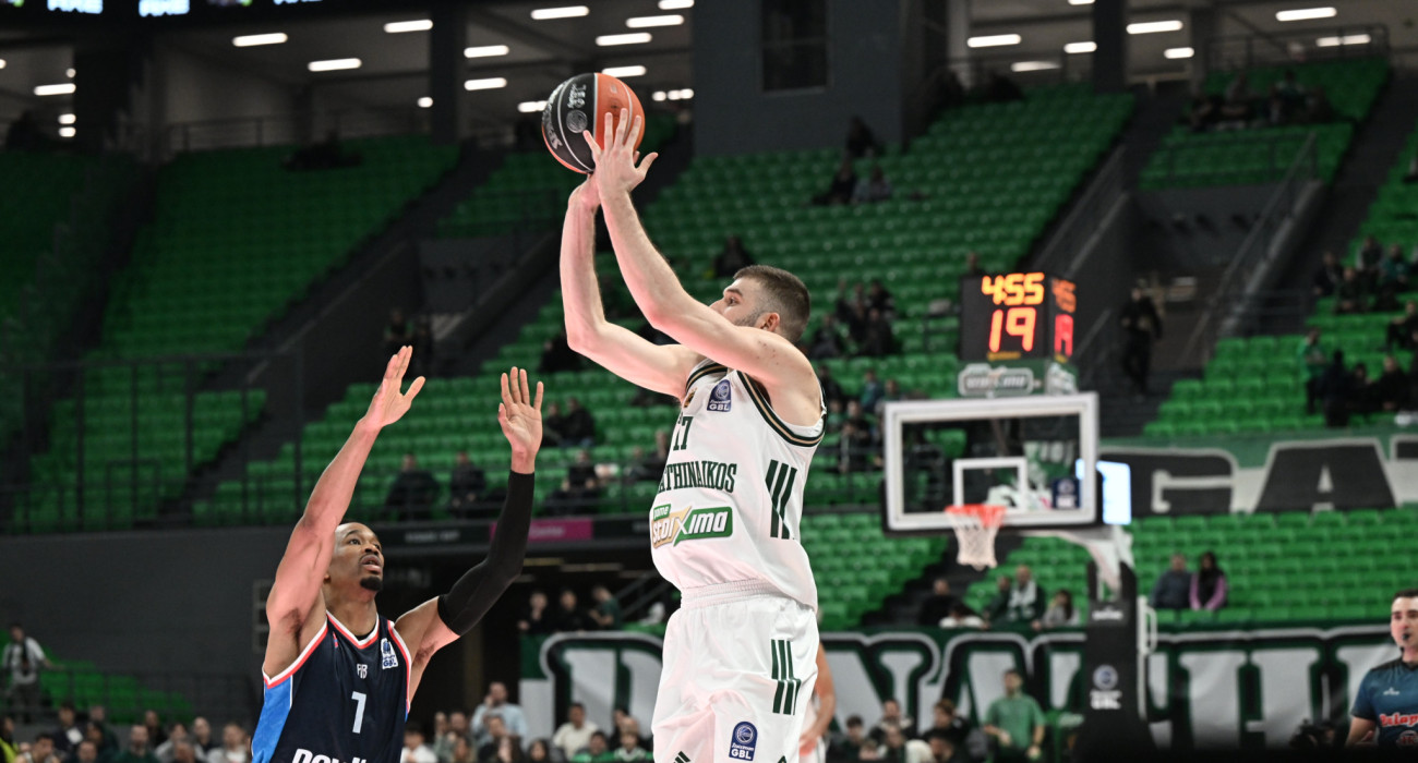 O Νίκος Ρογκαβόπουλος, Πηγή: Vaggelis Stolis