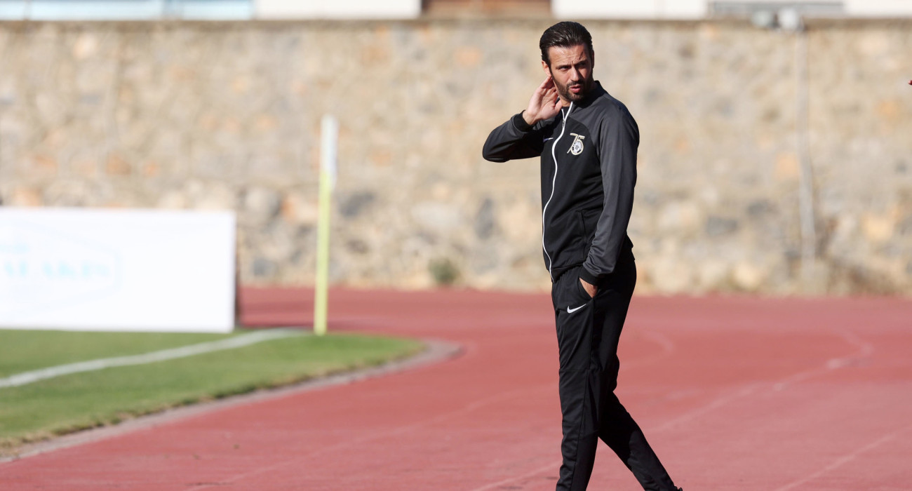 Ο Μανώλης Σκύβαλος / Πηγή: intime