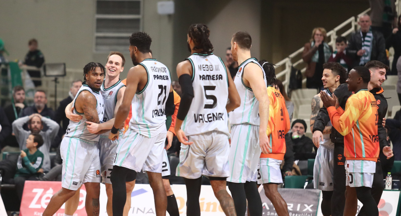 Όταν ο Κρις Τζόουνς «σκότωσε» τον Παναθηναϊκό στο ΟΑΚΑ / Πηγή: ΙΝΤΙΜΕ