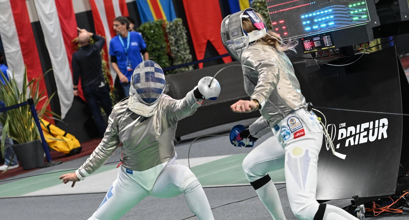 Η Δέσποινα Γεωργιάδου / Πηγή: FIE