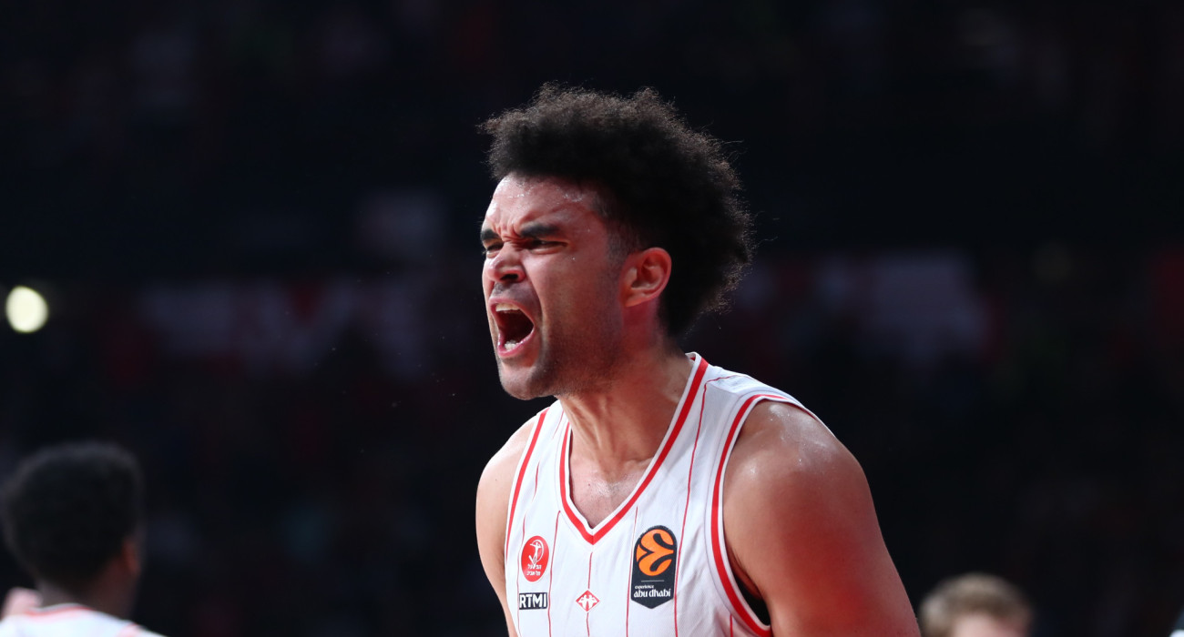 Ο Ελάιζα Μπράιντ που θα παραμείνει κάτοικος Τελ Αβίβ για τουλάχιστον τρία ακόμα χρόνια / Πηγή: ΙΝΤΙΜΕ