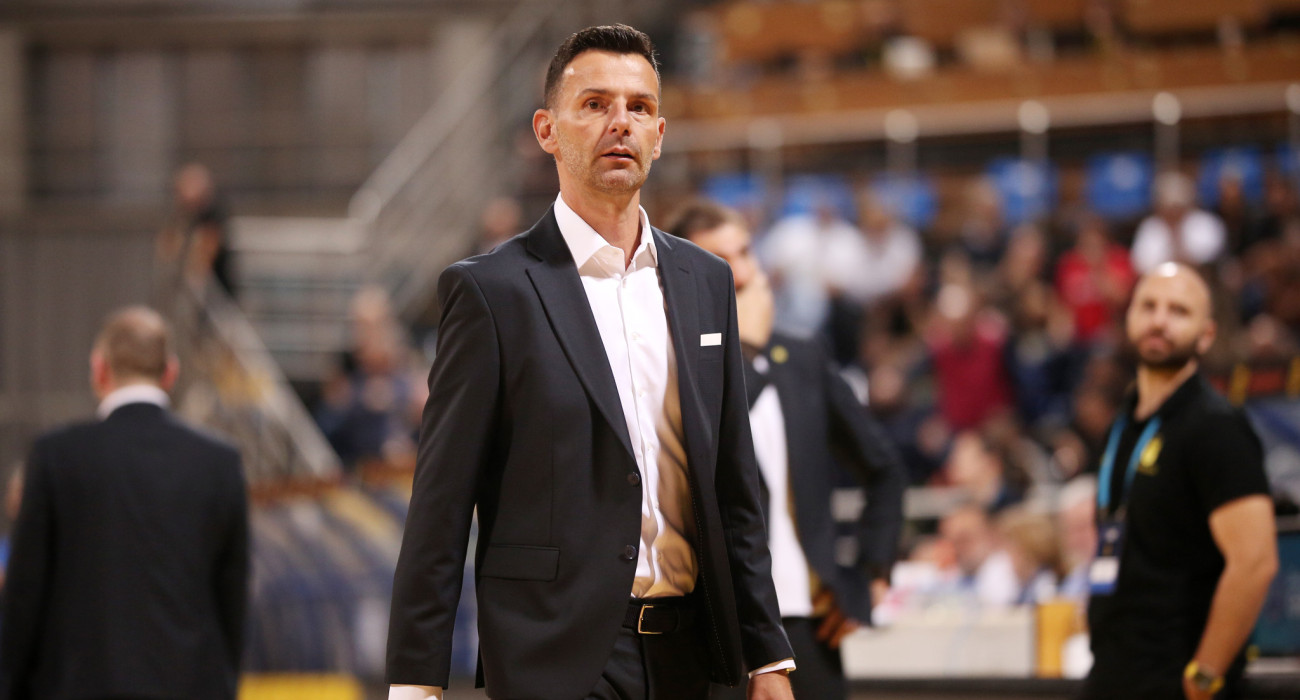 Ο Ιγκόρ Μίλιτσιτς - Πηγή: Intime