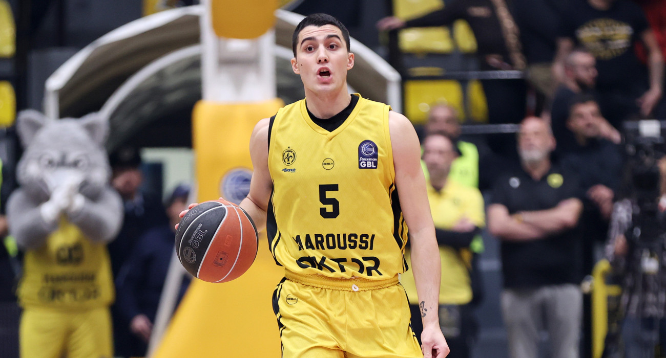 Ο Αλέξανδρος Νικολαϊδης - Πηγή: Intime