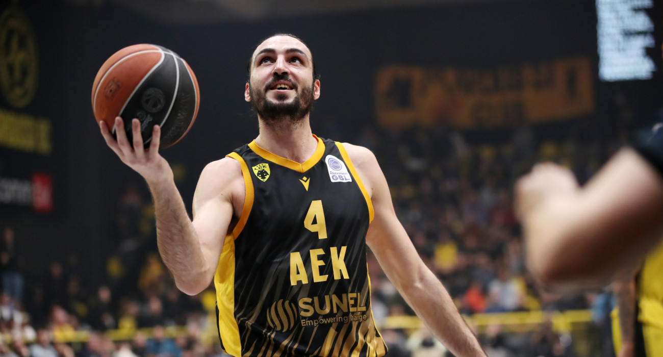 Ο Δημήτρης Κατσίβελης/Πηγή: Eurokinissi