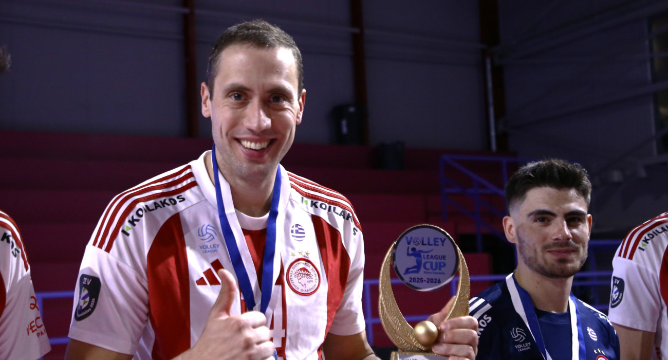 Ο Αλεξάνταρ Ατανασίεβιτς / Πηγή: Eurokinissi