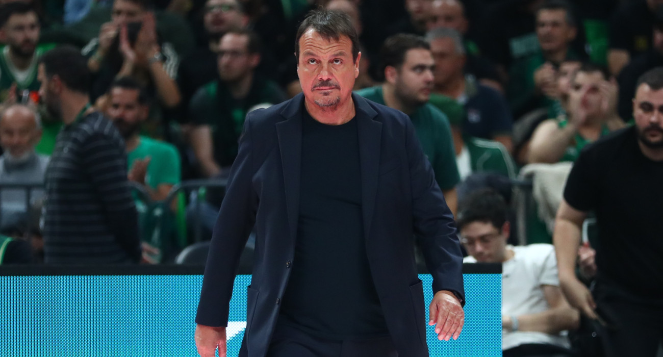 Ο Εργκίν Αταμάν, Πηγή: Eurokinissi