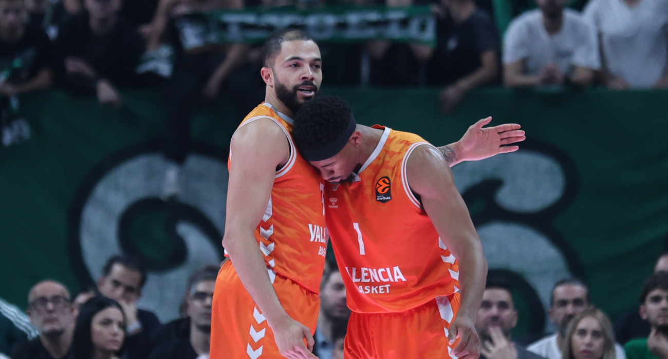 Ντάριους Τόμπσον και Κάμερον Τέιλορ - Πηγή: Intime