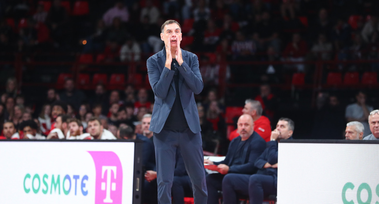 Ο Γιώργος Μπαρτζώκας / Πηγή: InTime