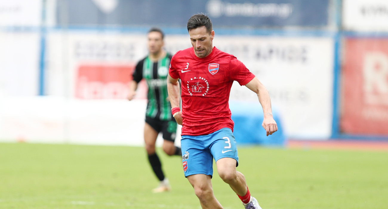 Στιγμιότυπο από το Πανιώνιος-Μαρκό / Πηγή: Intime