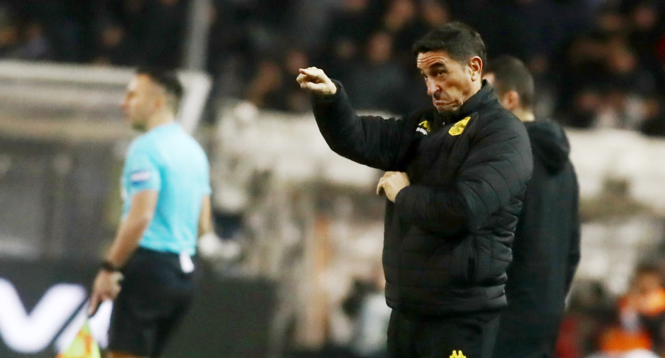 Ο Μανόλο Χιμένεθ/Πηγή: Intime