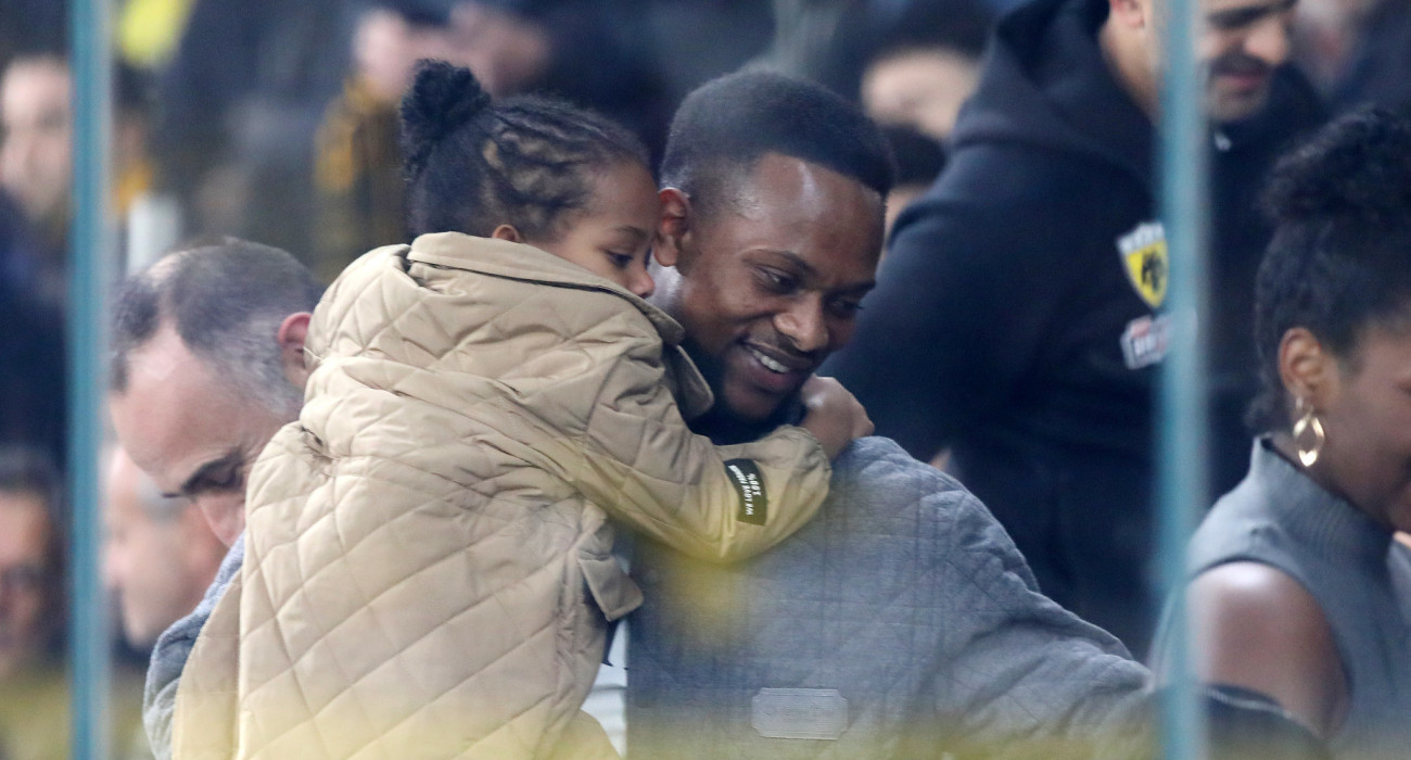 Ο Λιβάι Γκαρσία  στη Νέα Φιλαδέλφεια / Πηγή: Intime