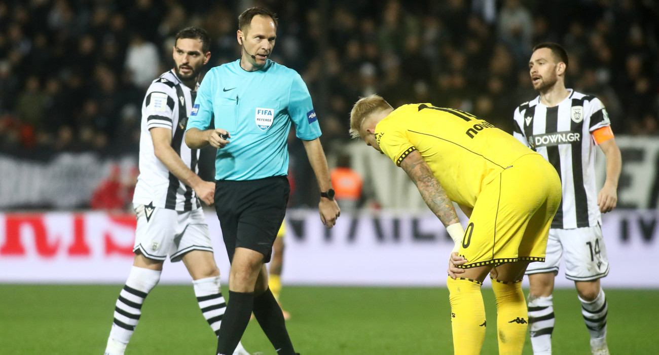 Το ελληνικό ποδόσφαιρο είναι ένας απέραντος και διαχρονικός ΟΠΕΚΕΠΕ