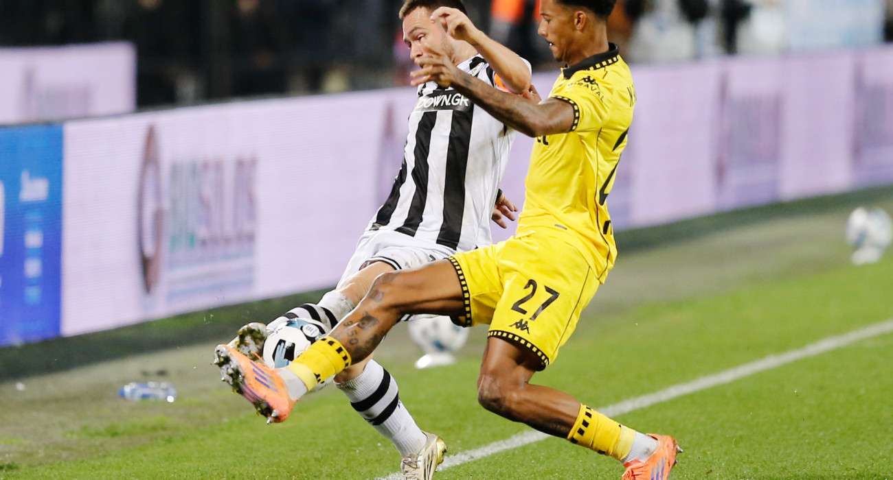 Λαβωμένος πάλι ο Άρης, κοντεύει να συμπληρώσει... 11άδα από τραυματίες!